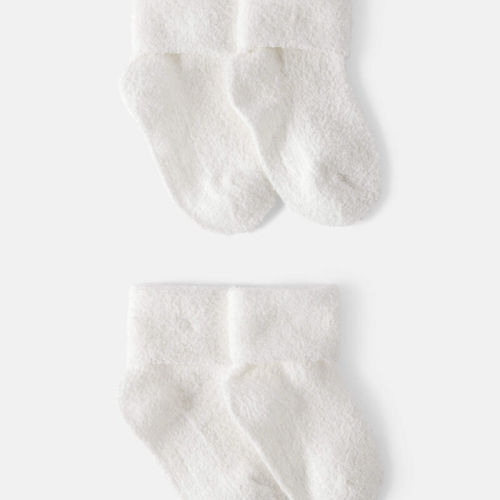 Baby 4-Pack Foldover Booties | Carter’s Oshkosh Canada