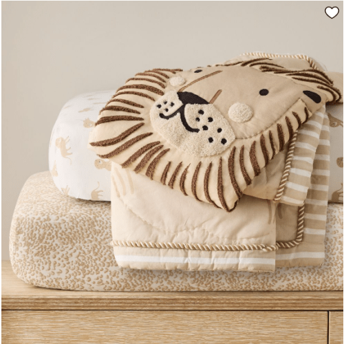 Lion Bedding Collection | West Elm