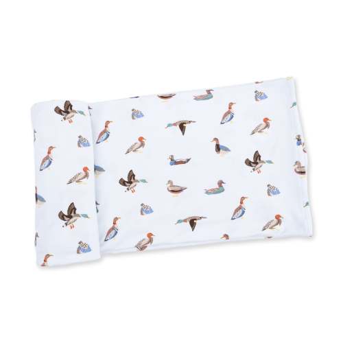 American Ducks - Swaddle Blanket – Angel Dear