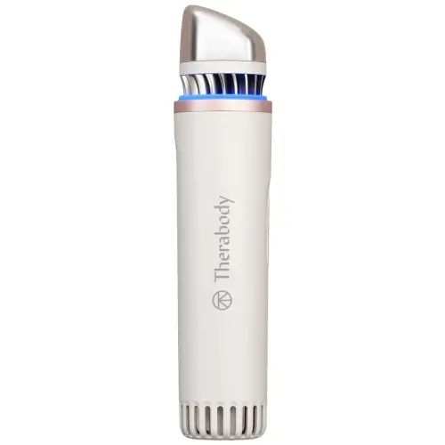 Therabody TheraFace Depuffing Wand- Indigo | Dermstore