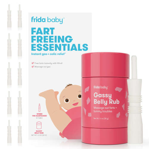 Fart Freeing Essentials – Frida | The fuss stops here.