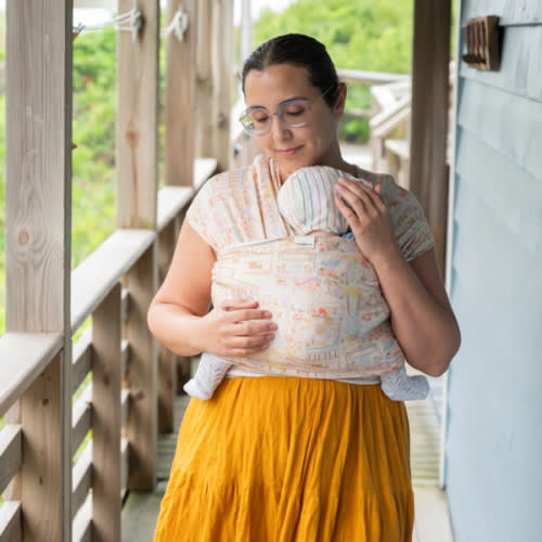Tag: baby wrap