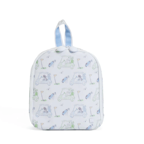Putt Putt Lunch Bag