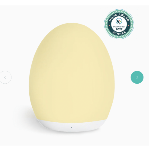 VAVA Baby Night Light | Touch Control, 8 Colors