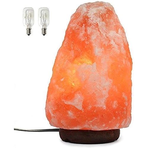 7 Inch Himalayan Salt Lamp Night Light