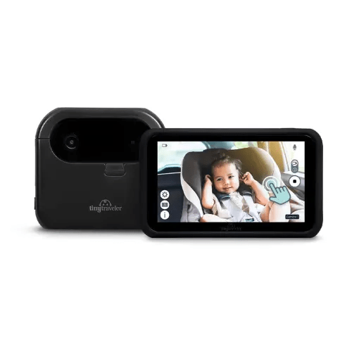 Baby Monitor for Car