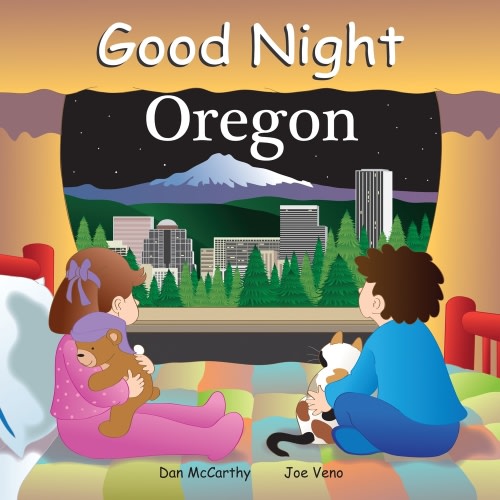 Good Night Oregon | Powell's Books