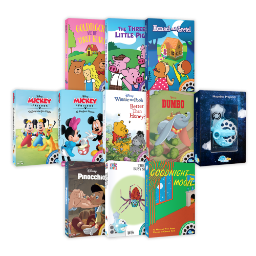 Classics Mega Bundle – Moonlite™ Storytime