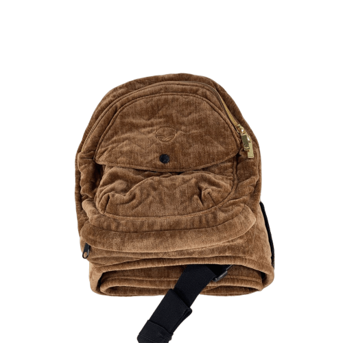 TushBaby Hip Baby Carrier, Sable Velvet