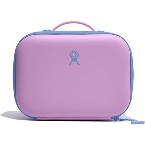 Hydro Flask Lunch Box for Kids - Unisex for Girls or Boys - Insulated Lunch Bag for School in Anemone Purple