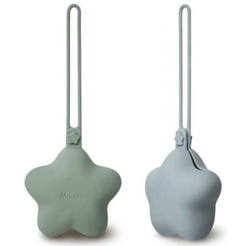 Silicone Pacifier Holders