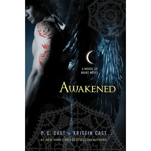 Awakened: A House of Night Novel (House of Night Novels, 8)
