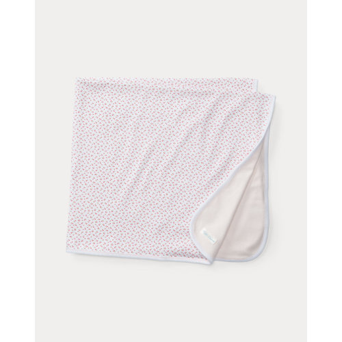 Floral-Print Blanket | Blankets & Swaddles ACCESSORIES | Ralph Lauren