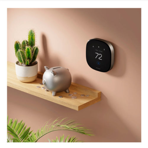 Smart Thermostat Premium