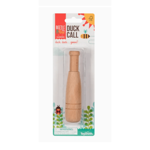 Beetle & Bee Duck Call