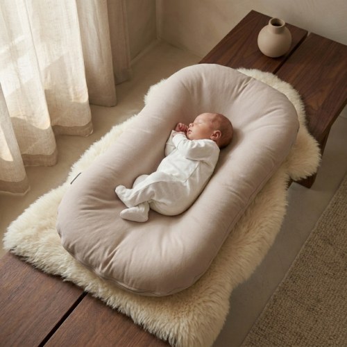 Little Manta Pastel Deluxe Lounger Nest