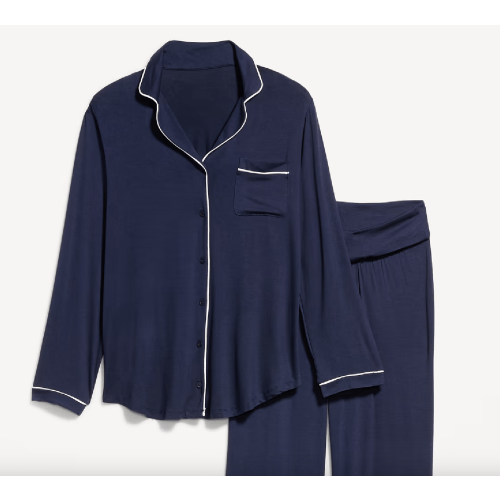 Maternity Classic Pajama Set