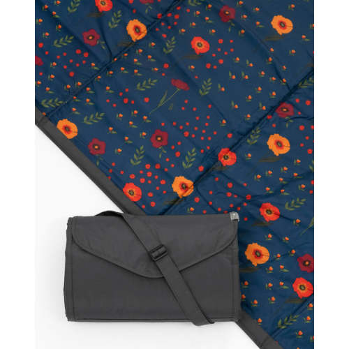 Outdoor Blanket - Midnight Poppy
– Little Unicorn USA