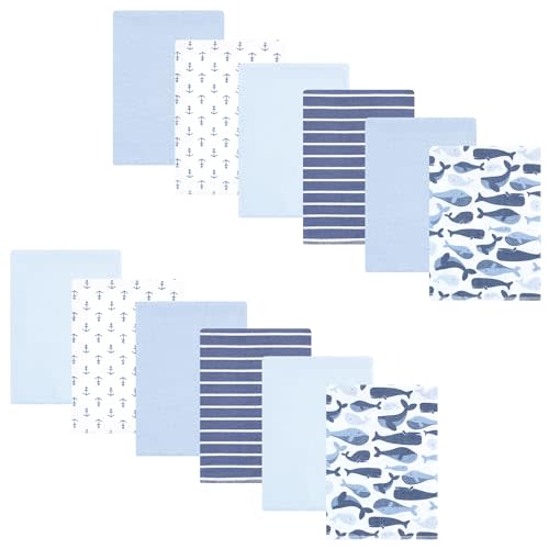 Burp Cloths (12pk)