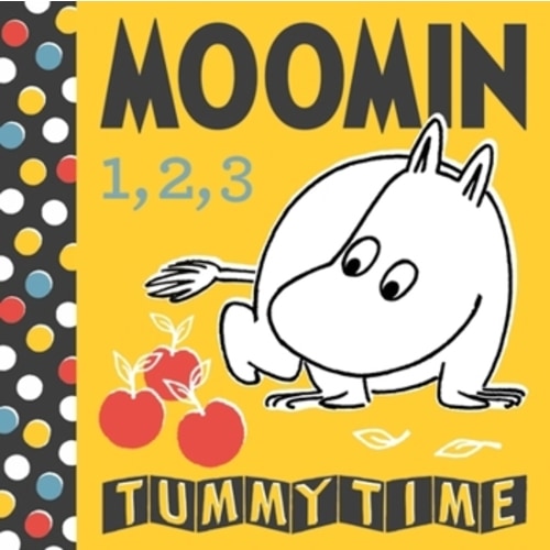 Moomin Baby: 123 Tummy Time Concertina... book by Tove Jansson