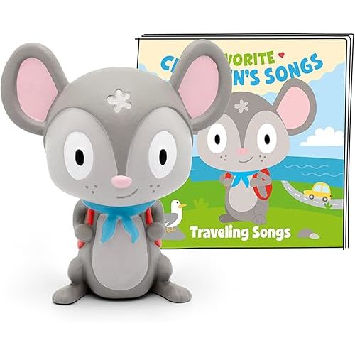 Tonies Traveling Songs Audio Play Character