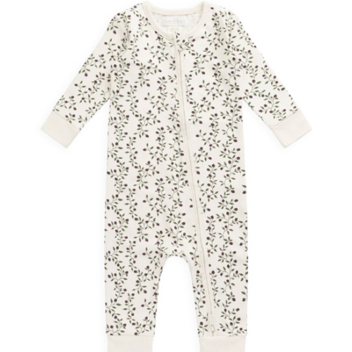 Organic Cotton Jude Onepiece - Mulberries