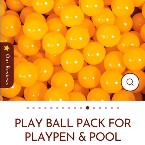 Play Ball Pack for Playpen & Pool