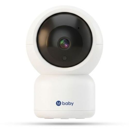 Luna Baby Camera - 2K HD Smart Monitor with Cry & Temperature Detection