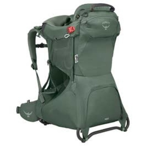 Osprey Poco® Child Carrier - Koseret Green - One Size Fits Most