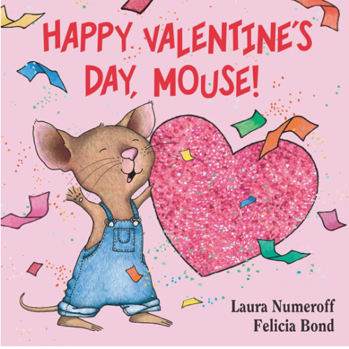 Happy Valentine's Day, Mouse!