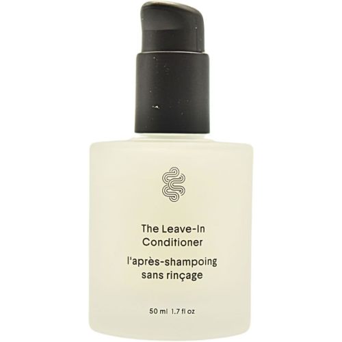 CROWN AFFAIR The Mini Leave-In Conditioner Cream 1.7 oz | Lightweight Hydrating Anti-Frizz Cream for Dry, Fine & Damaged Hair | Curl Enhancing, Heat Protectant, Vegan & Cruelty-Free