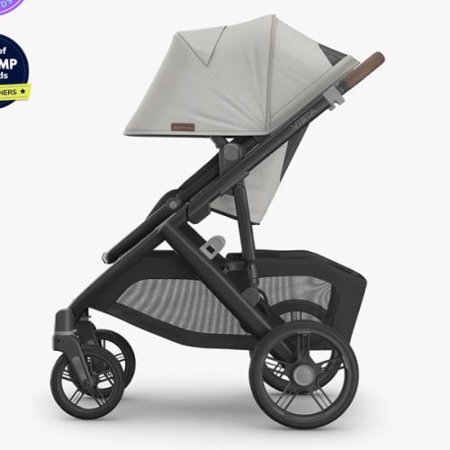 UPPABaby Vista V3 Stroller in Color “Savannah”