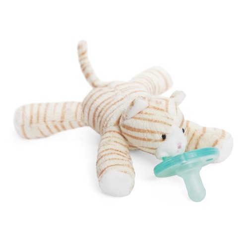 Wubbanub Tabby Cat