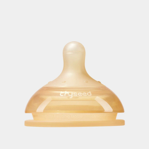 Thyseed Natural Anti-colic Nipple