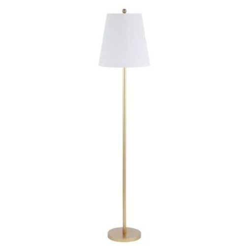 Haelyn 69" Floor Lamp - FLL4125 - Gold - Safavieh