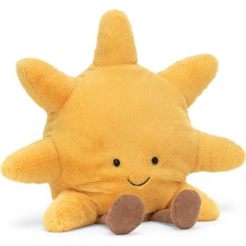 Amusable Sun Plush Toy