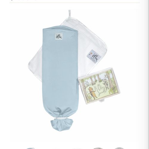 The Ollie® Swaddle | Award-Winning Baby Swaddle for Newborn Sleep | Baby Registry Favorite