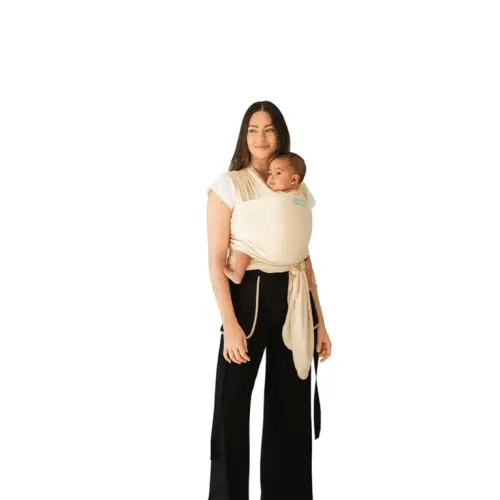 Moby Classic Wrap Sand Dollar | Baby Bunting AU