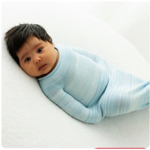 0-6 Months – Swaddelini