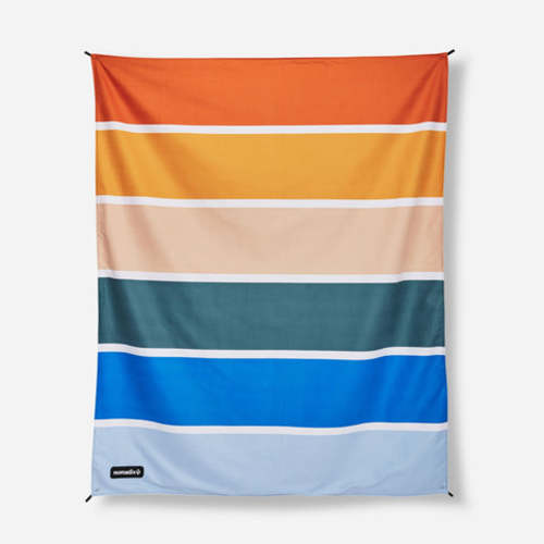 Festival Blanket: Stripes Retro
