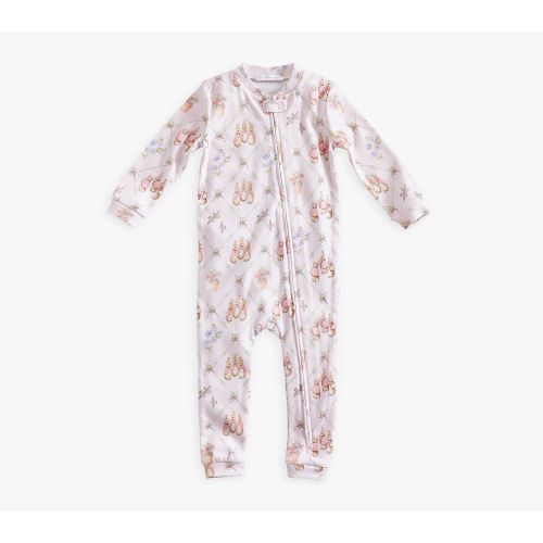 Peter Rabbit™ Flopsy™ Organic Family Pajama Collection | Pottery Barn Kids