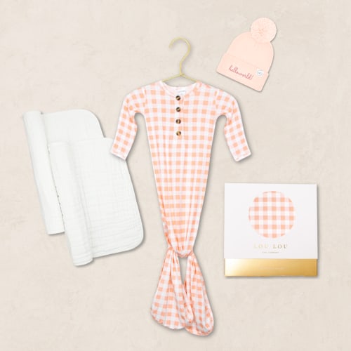 Hello World Gift Bundle: Evie