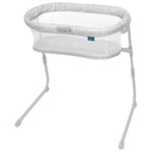 HALO BassiNest Flex Portable Bassinet - Heather Weave