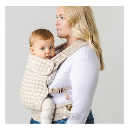 The Monarch Carrier - Houndstooth