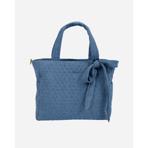 The Tote Bag - Denim