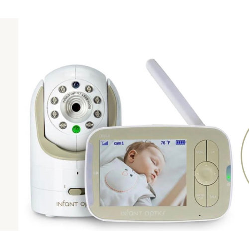 DXR-8 Full Kit – Infant Optics baby monitor