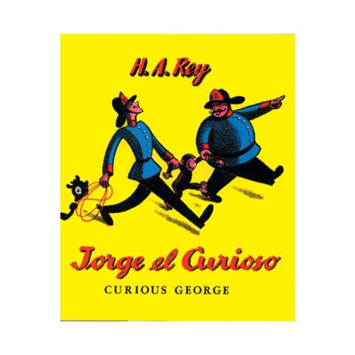 Jorge El Curioso - (Curious George) by H A Rey & Margret Rey (Paperback)