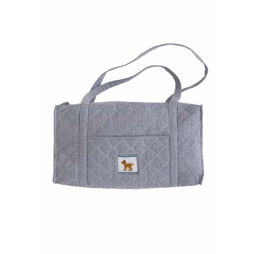 Quilted Luggage - Boy Lab
