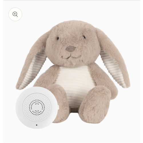 Milo (brown) - Rechargeable heartbeat comforter