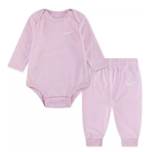 Nike Infant Girls' Essentials Bodysuit & Pants Set | Dick's Sporting Goods